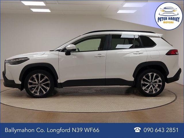 Image for 2023 Toyota Corolla Cross 1.8 Hybrid Sol Hatchback