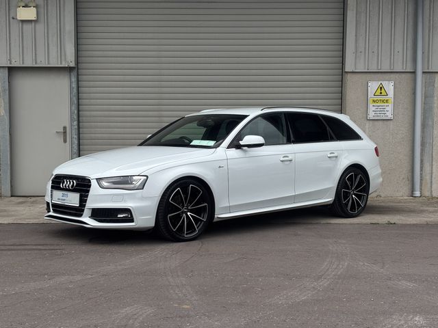 Image for 2015 Audi A4 2.0 TFSI S-LINE AVANT