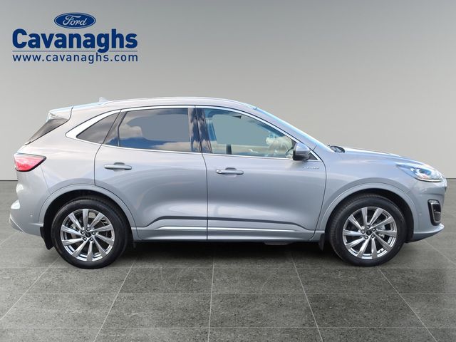 Image for 2024 Ford Kuga 2.5 Duratec 225PS PHEV Vignale Auto