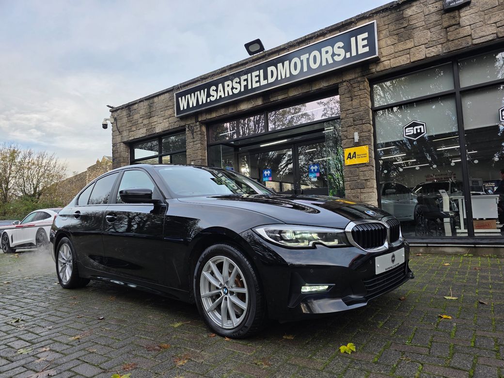 Image for 2021 BMW 3 Series G20 E SE PRO AUTO. FSH. FINANCE ARRANGED. SIMI. AA APPROVED.