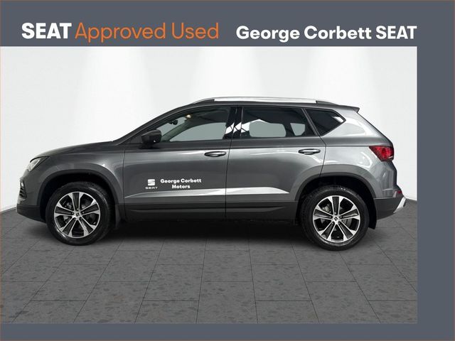 Image for 2026 SEAT Ateca 2.0TDI 150hp DSG SE+ 3 Year Warranty!