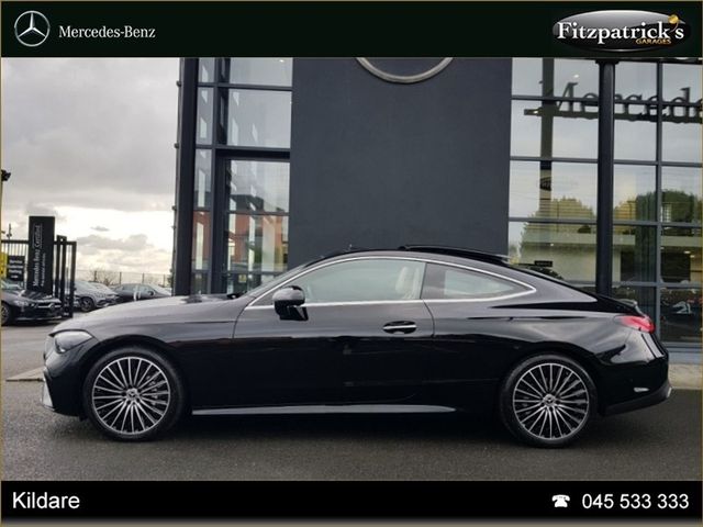 Image for 2025 Mercedes-Benz CLE CLE 220 D AMG Line Plus