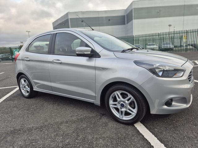 Image for 2018 Ford Ka+ 1.2 PETROL, KA + , LOW MILEAGE, IRISH CAR, NEW NCT, WARRANTY, FINANCE, 5 STAR REVIEWS