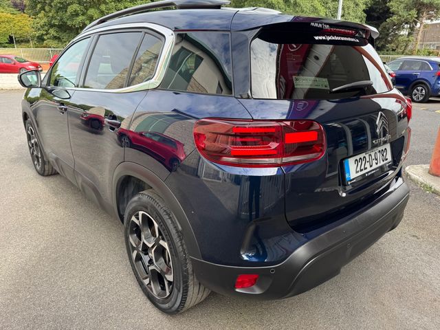 Image for 2022 Citroen C5 Aircross FEEL PACK BLUEHDI 130 EAT8 MY5
