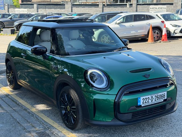 Image for 2022 Mini Cooper S LEVEL 3. PAN ROOF. CREAM LEATHER