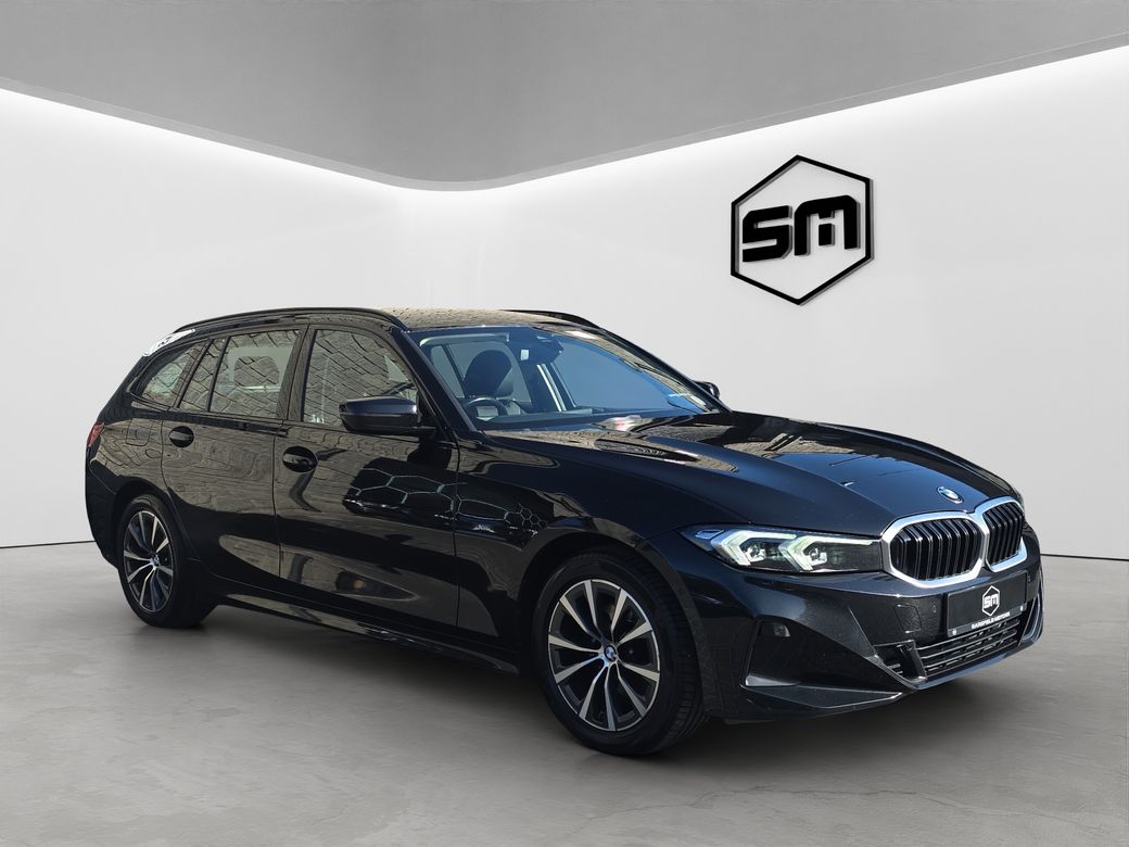 Image for 2023 BMW 3 Series 320D T3SD TOURING. HUGE SPEC. FINANCE ARRANGED. SIMI. AA APPROVED.