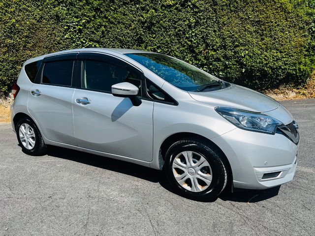 Image for 2020 Nissan Note 1.2 AUTOMATIC