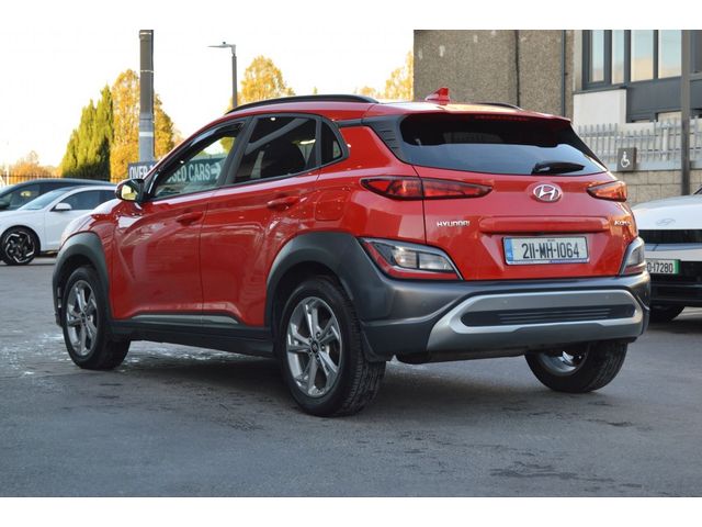 Image for 2021 Hyundai Kona 1.0 T-GDI Executive, Leather Seats 