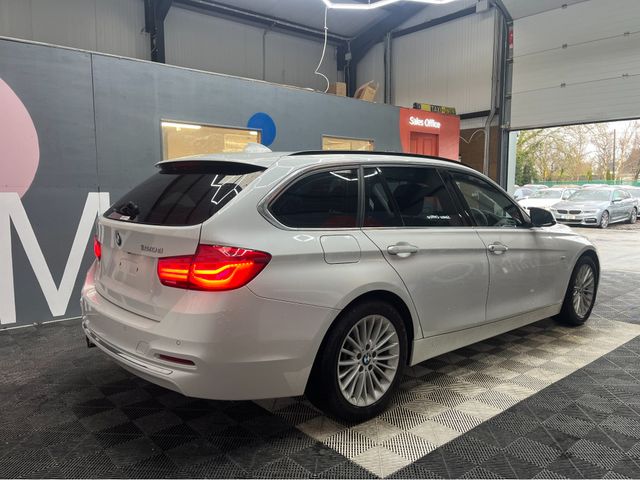 Image for 2018 BMW 3 Series €17950 2018 BMW 320D AUTOMATIC TOURING LUXURY 2.0 AUTOMATIC / REVERSE CAMERA / CRUISE CONTROL / ELECTRIC & HEATED SEATS 