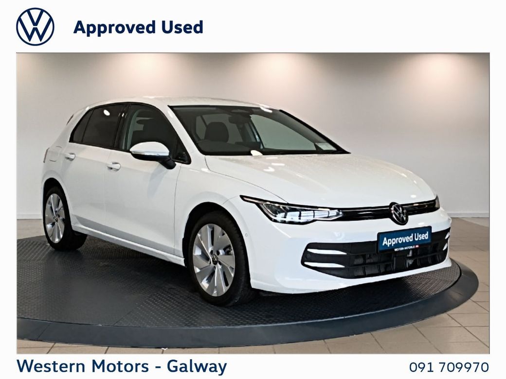 Image for 2026 Volkswagen Golf EDITION 75 1.5 TSI 116HP "A"