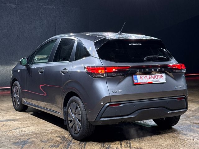 Image for 2022 Nissan Note FACELIFT HYBRID 1.2L E-POWER AUTOMATIC - HEATING A/C CONTROLS - REVERSE CAMERA - PARKING SENSORS