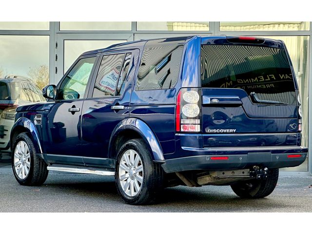 Image for 2016 Land Rover Discovery ++N1 BUSINESS ED++ 3.0 TDV6 XE