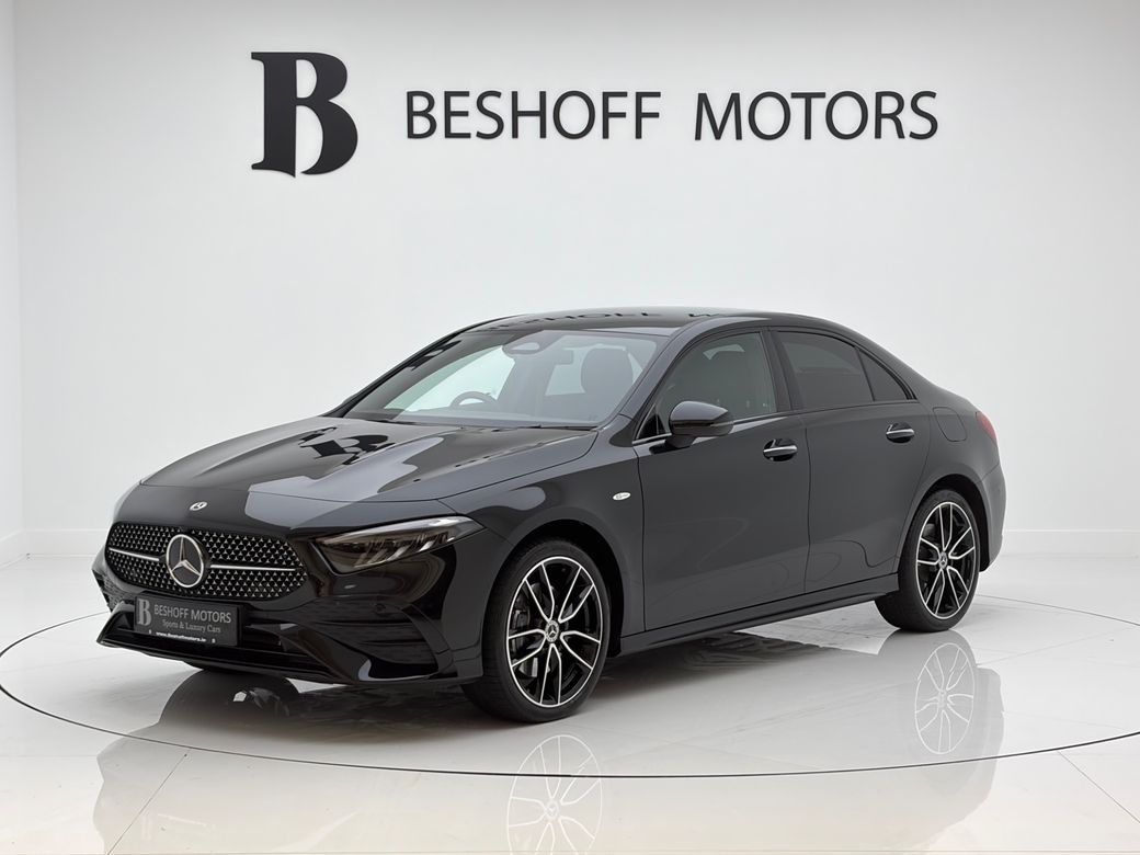 Image for 2025 Mercedes-Benz A Class 250e AMG LINE NIGHT EDITION PREMIUM=HUGE SPEC//ONLY 11000 MILES//