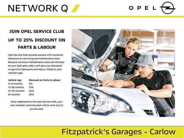 Image for 2025 Opel Grandland GS PureTech 136 MHEV
