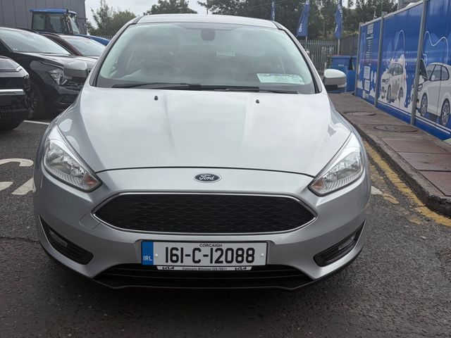 Image for 2016 Ford Focus Style 5DR 1.5TD 95PS 6SPD 4DR