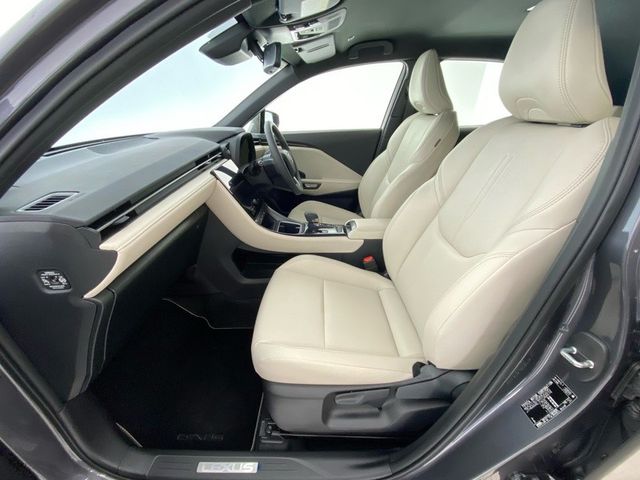 Image for 2025 Lexus LBX Elegant