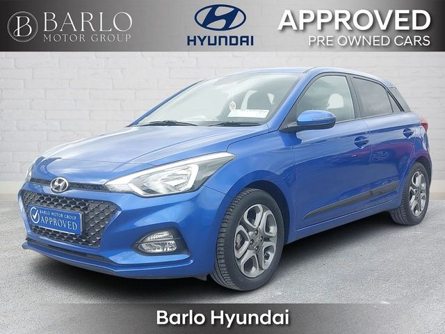 Image for 2021 Hyundai i20 1.2 Deluxe