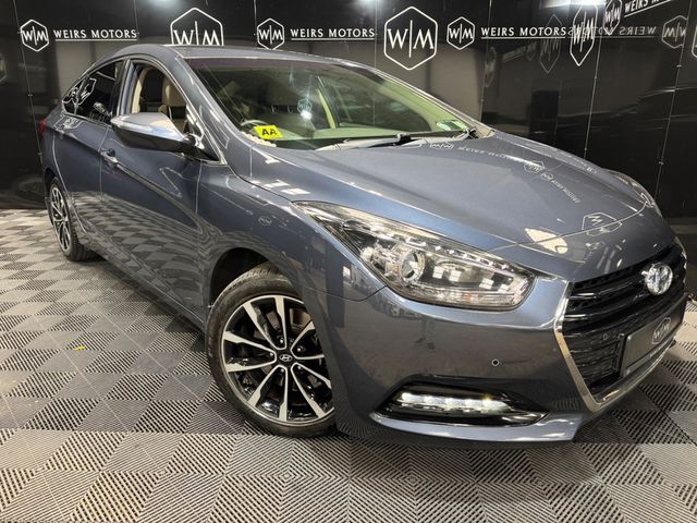 Image for 2018 Hyundai i40 EXECUTIVE 4DR