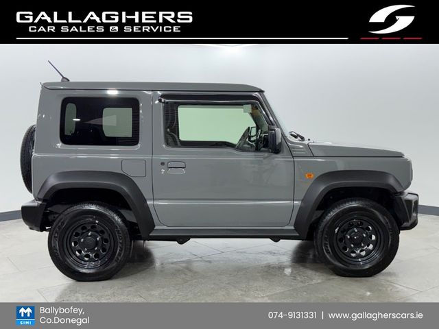 Image for 2025 Suzuki Jimny (251) JIMNY SIERRA 4 SEATER 1.5 PETROL AUTOMATIC