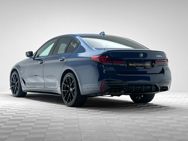 Image for 2023 BMW 5 Series 530E M SPORT