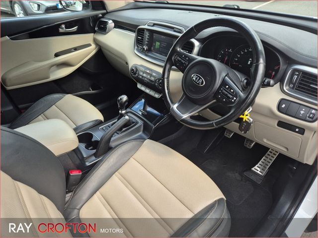 Image for 2016 Kia Sorento Platinum 2WD