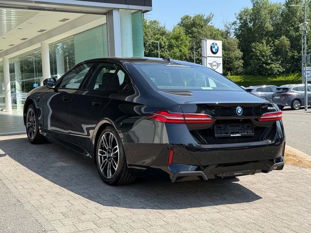 Image for 2026 BMW 5 Series 530e M Sport Saloon