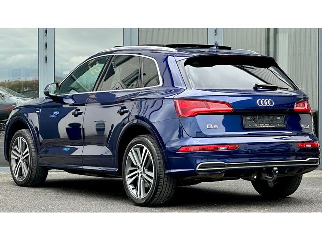 Image for 2020 Audi Q5 2.0 TDI 163 Q S-TRONIC S LINE 4DR AUTO