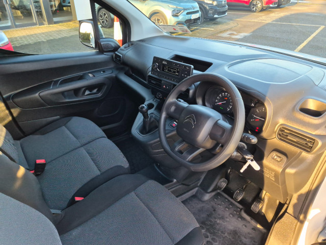 Image for 2020 Citroen Berlingo K9 LX 1.5 Bluehdi 75 650KG M 3