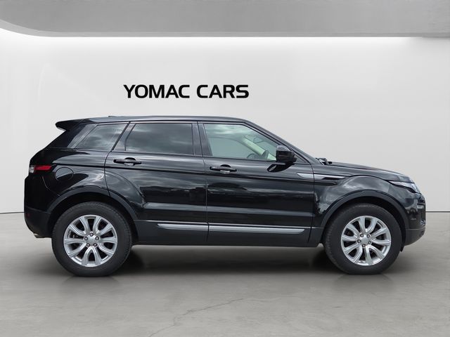 Image for 2018 Land Rover Range Rover Evoque TD4 SE 2.0D MANUAL -- EXCELLENT CONDITION -- FINANCE ARRANGED 