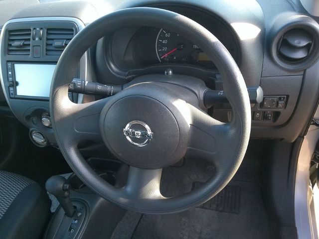 Image for 2017 Nissan Micra Automatic 