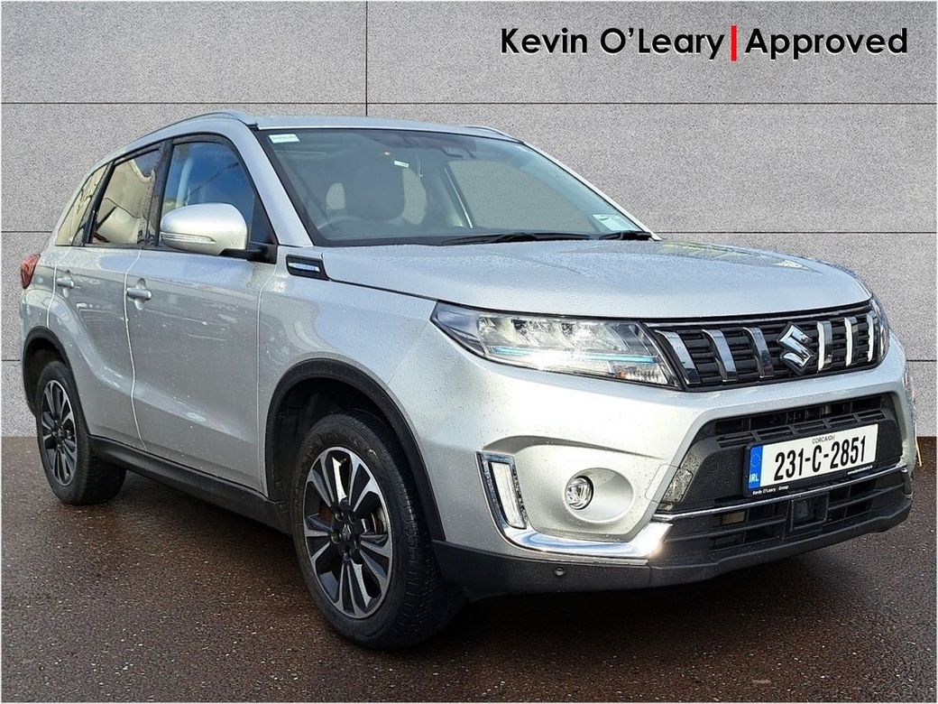 Image for 2023 Suzuki Vitara 1.5 HEV SZ-5