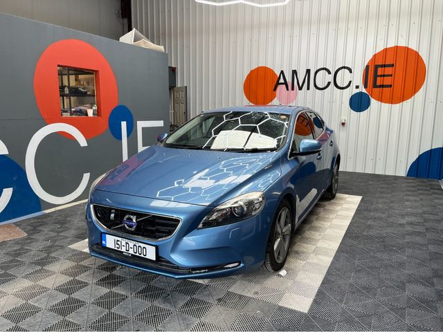 Image for 2015 Volvo V40 €10950 2015 VOLVO V40 T4 SE 1.6 AUTOMATIC / CRUISE CONTROL / REVERSE CAMERA / ELECTRIC SEATS AND MORE