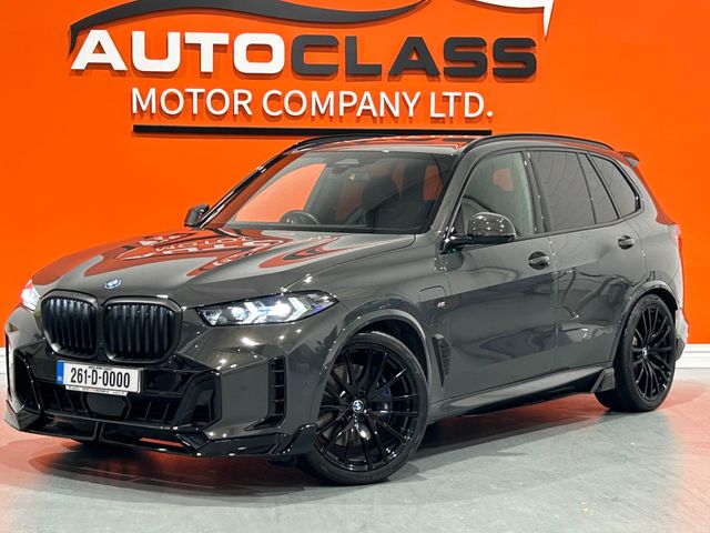 Image for 2026 BMW X5 XDRIVE50E M SPORT #45