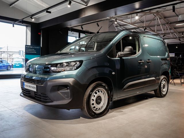 Image for 2024 Peugeot Partner Pro Plus1.5 Hdi 100 650kg 6.4