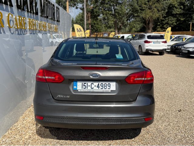 Image for 2015 Ford Focus Style 1.6tdci 95PS 4DR