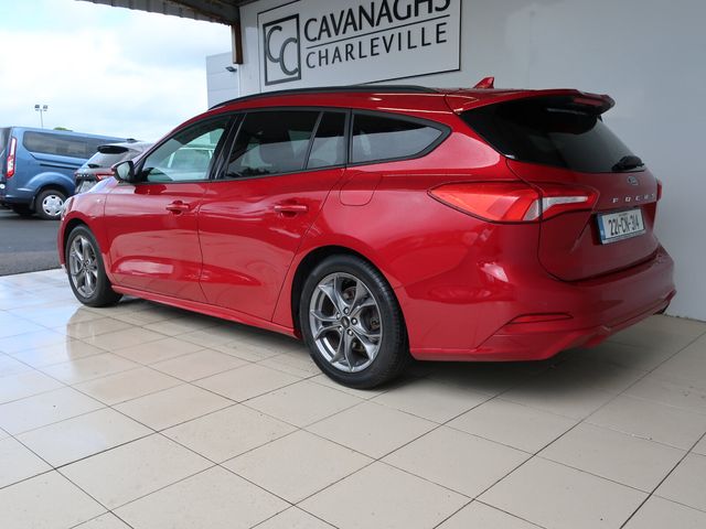 Image for 2022 Ford Focus 1.5L EcoBlue 120PS ST-Line Auto