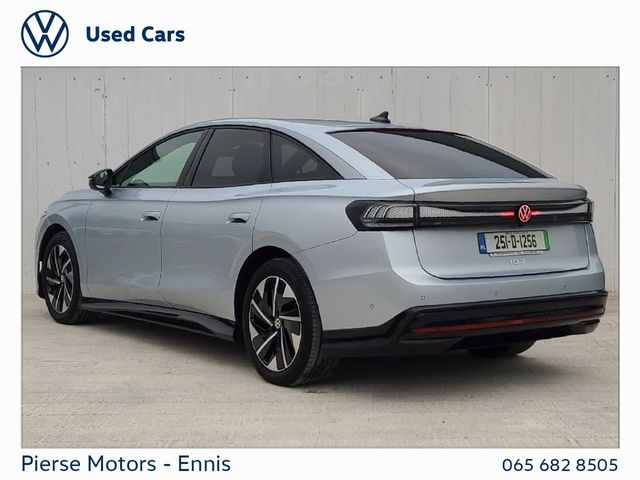 Image for 2025 Volkswagen ID.7 PRO PLUS 77kWh 286HP