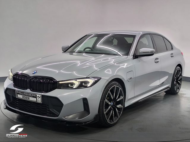 Image for 2022 BMW 3 Series (222) LCI 3 SERIES M SPORT AUTO BROOKLYN GREY