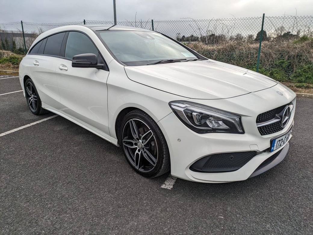 Image for 2017 Mercedes-Benz CLA Class 