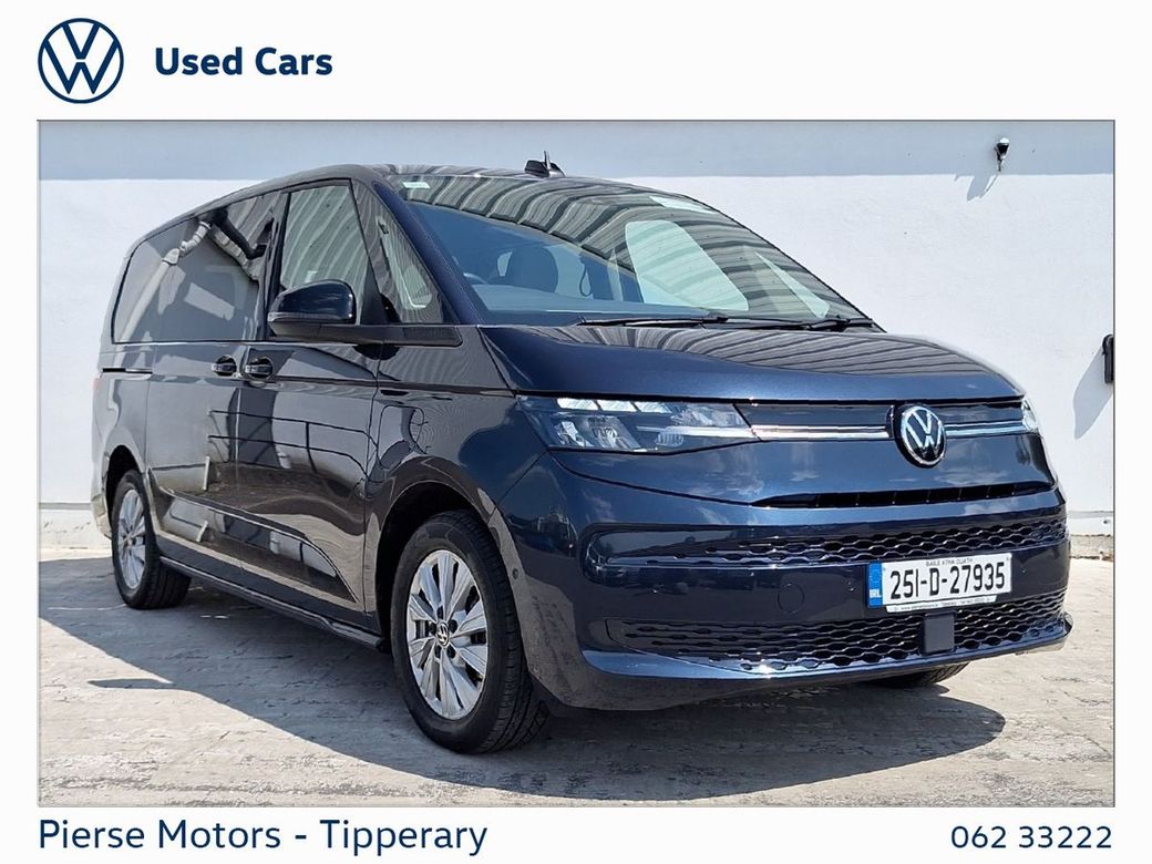 Image for 2025 Volkswagen Multivan T7 LIFE PHEV 240BHP A6A LOH