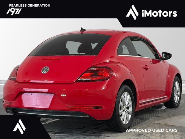 Image for 2017 Volkswagen Beetle DESIGN AUTOMATIC