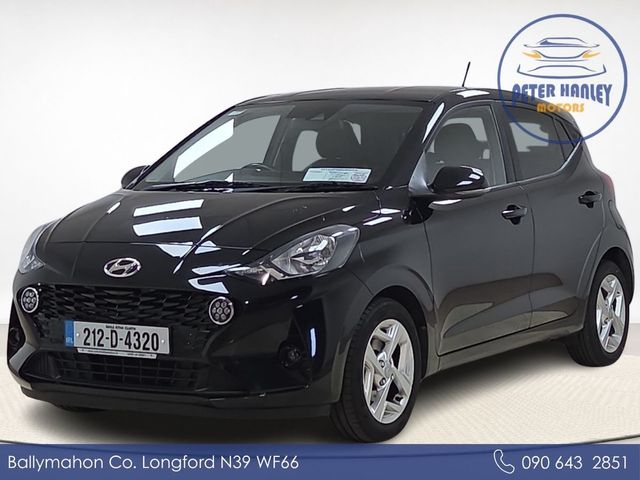 Image for 2021 Hyundai i10 i10 Deluxe