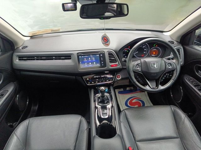 Image for 2017 Honda HR-V 1.6 i-DTEC EX Hi Spec Leather Mint