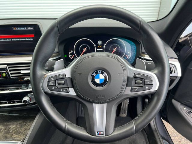 Image for 2020 BMW 5 Series 530e M-SPORT COMPETITION 2.0 HYBRID // FULL SERVICE HISTORY // NEW 20" M5 COMPETITION ALLOYS // DIGITAL CLUSTER