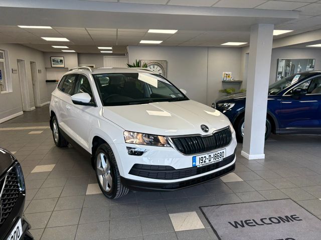 Image for 2019 Skoda Karoq Ambition 1.0tsi 115HP 4DR