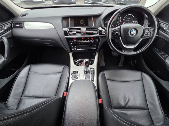 Image for 2014 BMW X3 SDRIVE18D SE AUTOMATIC // NCT TILL 10/26