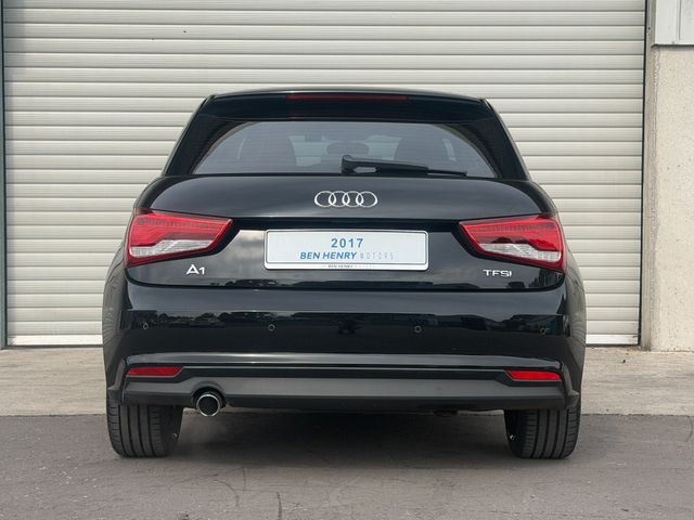 Image for 2017 Audi A1 1.0 TFSI SPORT AUTOMATIC