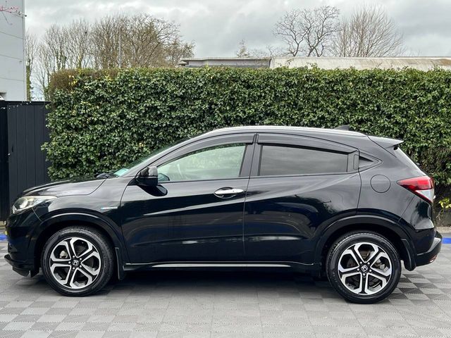 Image for 2016 Honda Vezel 1.5 HYBRID // HALF LEATHER HEATED SEATS // DIAMOND CUT ALLOYS // CRUISE CONTROL