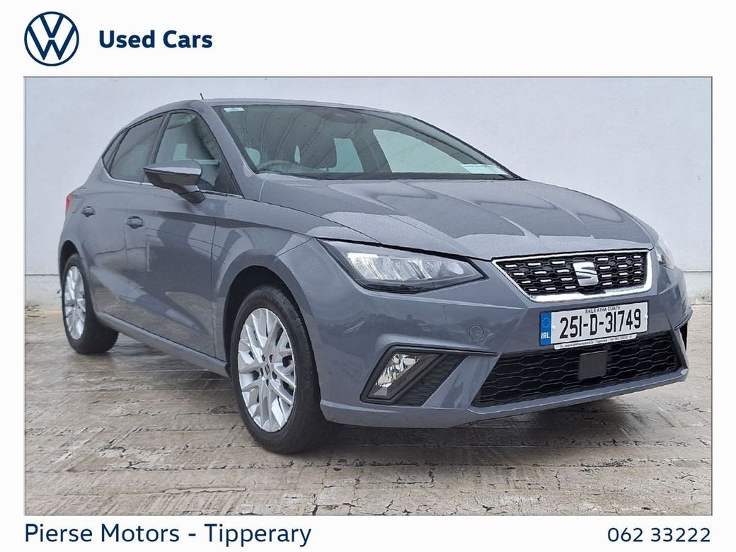 Image for 2025 SEAT Ibiza Ibiza 1.0TSI 95hp Xcellence