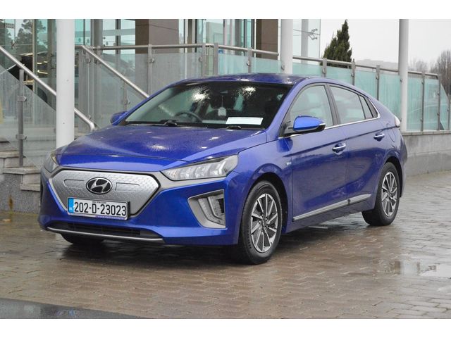 Image for 2020 Hyundai Ioniq Electric Premium, Electric Value
